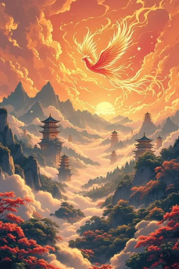 东方幻想绮谭 - 歪歪动漫编辑片单 东方幻想绮谭 片单封面